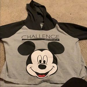 Mickey Mouse Hoodie